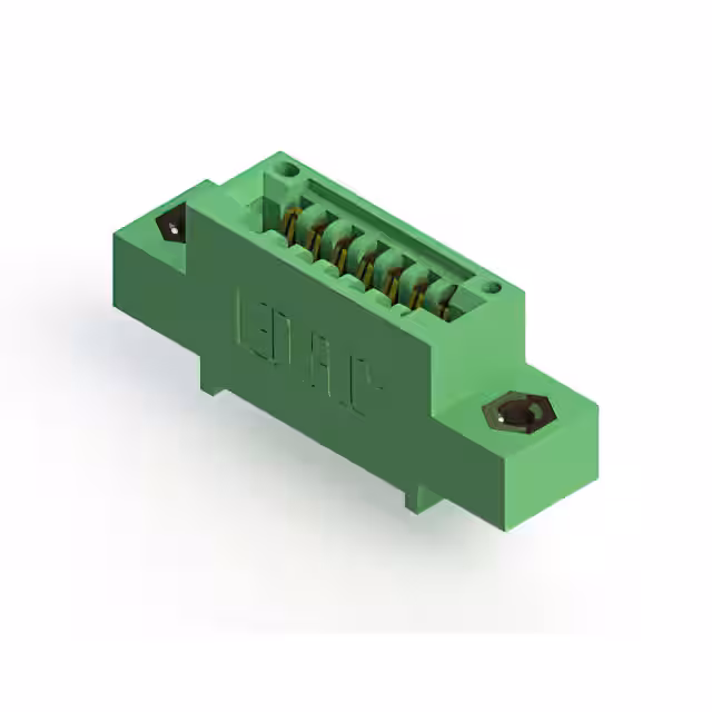 345-007-525-408 EDAC Inc.  Edgeboard Connectors